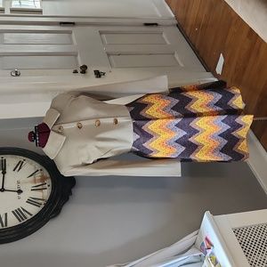 Vintage 70s brown dress Fashioned by Patty